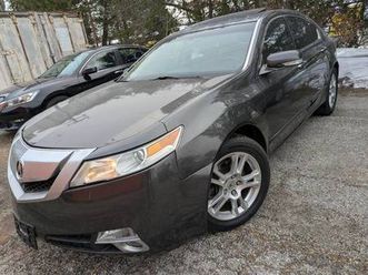 2009 acura tl v6, technology package