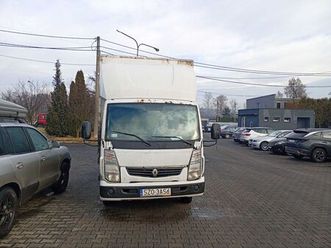 renault maxity 2010r ruda śląska • olx.pl