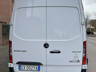 315 cdi frigo 0/4no fnax prezzo +iva 22%