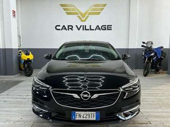 insignia 1.6 cdti 136 cv s&s grand sport innovatio