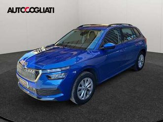 kamiq 1.0 tsi 95cv ambition