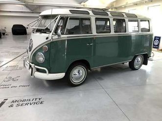 microbus de luxe samba 21v