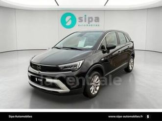 generation2 crossland 1.2 turbo 130 elegance bva6