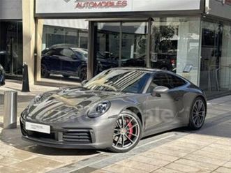 (992) coupe 3.0 450 carrera s pdk8
