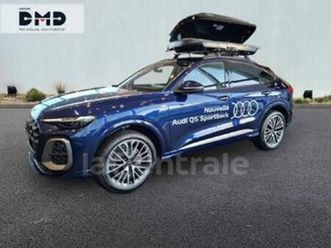 iii sportback 2.0 tfsi 204 hybride s line s tronic 7