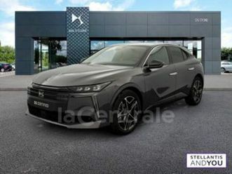 ii 1.2 hybride 145 etoile cuir nappa e-dct6