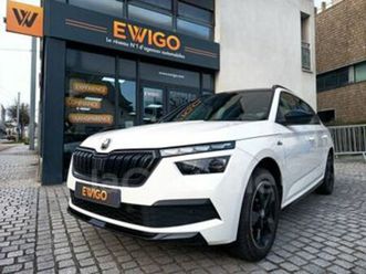 1.0 tsi evo 110 monte-carlo dsg7