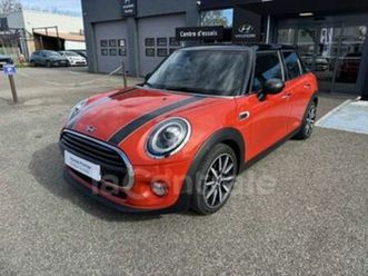 iii (f55) 1.5 cooper 136 bva7 5p