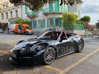 (992) cabriolet 3.0 450 carrera s pdk7