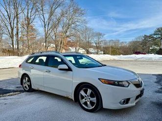 2012 acura tsx wagon