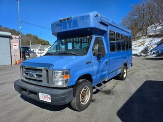 2014 ford cut van e350