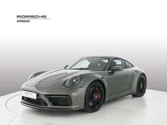 coupe 3.0 carrera 4 gts auto