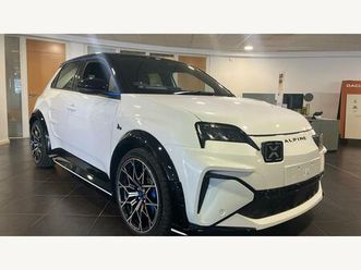 52kwh gt performance+ auto 5dr