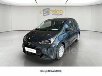 ii generation2 1.0 vvt-i x-black 3p