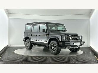 3.0p station wagon auto 4wd euro 6 (start/stop) 6dr