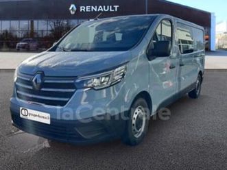 iii generation2 cabine approfondie dci blue 170 grand confort l2h1 3000 kg edc