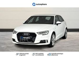 iii generation2 sportback 2.0 tdi 184 s line quattro s tronic 6