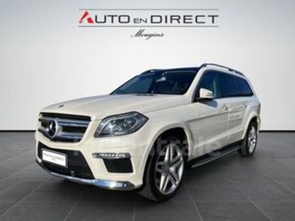 generation2 350 bluetec 4matic fascination ba7 7g-tronic plus