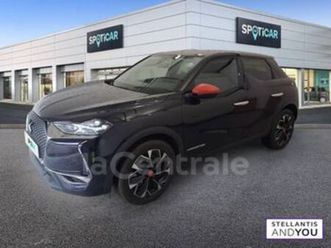 1.5 bluehdi 130 ines de la fressange paris auto