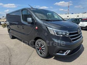 iii (3) fourgon 3t dci blue 170 gsr2 l2h1 bva9