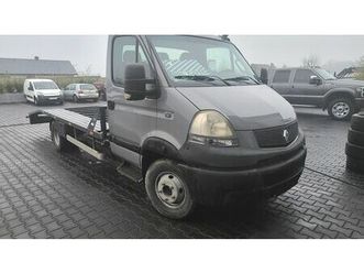 laweta renault mascot leszczyca • olx.pl