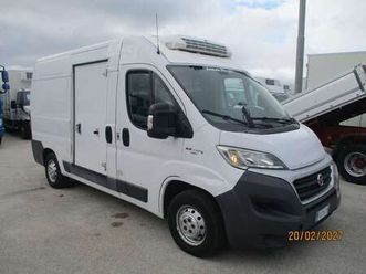 2.3 m-jet 130 cv euro 6 frigo frcx -20° strada/ret