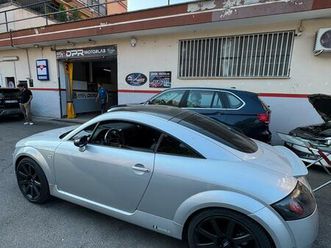 audi tt mk1 8n coupè 4x4 225cv 2003 173000