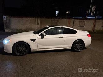 bmw 650i coupé v8