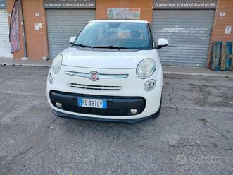 fiat 500l 1300 multiget