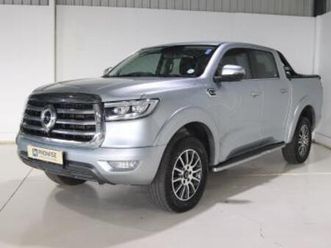 2.0td double cab ls