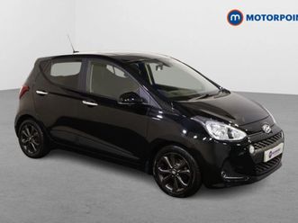 hyundai i10 1.2 premium se 5dr hatchback petrol manual | ebay uk