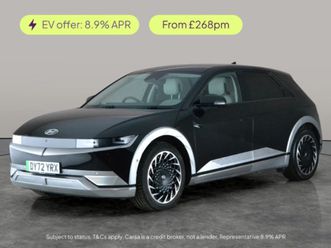 hyundai ioniq 5 73kwh ultimate hatchback 5dr electric auto (217 ps) - reverse c | ebay uk