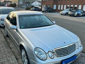mercedes-benz e 240 automatik