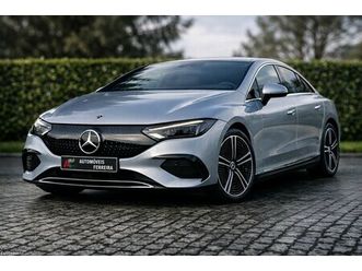 mercedes-benz eqe 350+ elétric art (24.000km) novembro/22