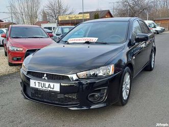 mitsubishi lancer sportback 1.6 intense as&g eu...