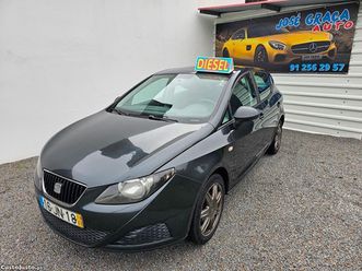 seat ibiza 1.6tdi 90cv 07/2010 julho/10