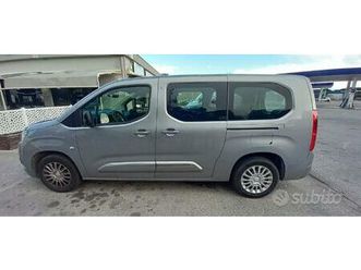 toyota proace city verso