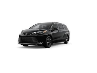 new 2026 toyota sienna platinum