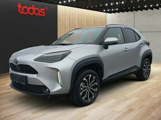 toyota yaris cross 1.5 hybrid, style 116k 2x4