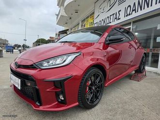 toyota yaris 2024 gr wrc triple edition 1/300 toyota gazoo racing!