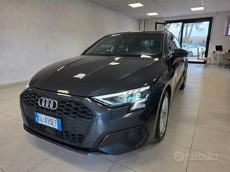 audi a3 sedan 30 tdi business advanced