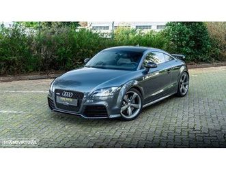 audi tt rs coupé plus 2.5 tfsi quattro s tronic