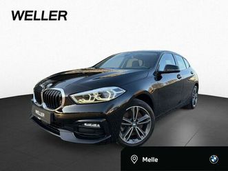 bmw 120d sportline bluetooth navi led klima pdc