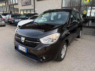 dacia lodgy 1.6 100cv start&stop gpl 7 posti prest