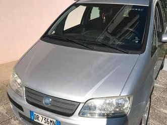 fiat idea 1.3 mtj 90cv