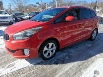 2016 kia rondo lx