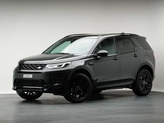 land rover discovery sport 1.5 t 270e landmark