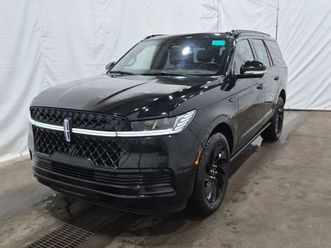 lincoln navigator 3.5l 6cyl 4wd