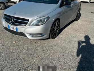 2013 mercedes benz classe b