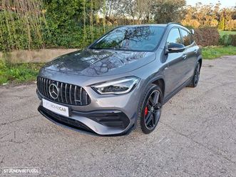 mercedes-benz gla 45 amg s 4matic+ speedshift dct 8g